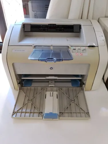 Impressora HP laserjet 1020