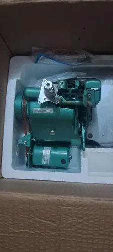 Máquina Overlock Semi industrial