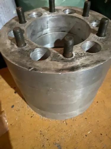 Espaçador de roda 40mm