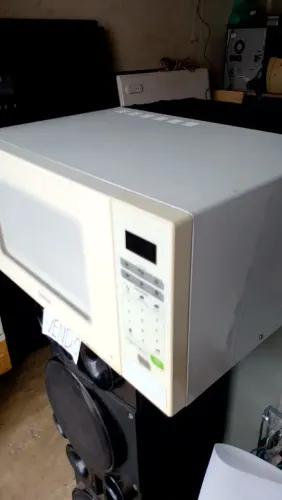 Microondas consul