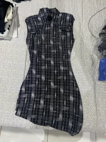 vestido M/P