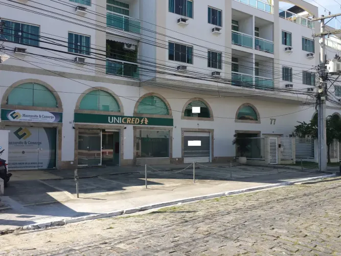 Imóvel para aluguel com 60 metros quadrados em Novo Rio das Ostras - Rio das Ostras - RJ