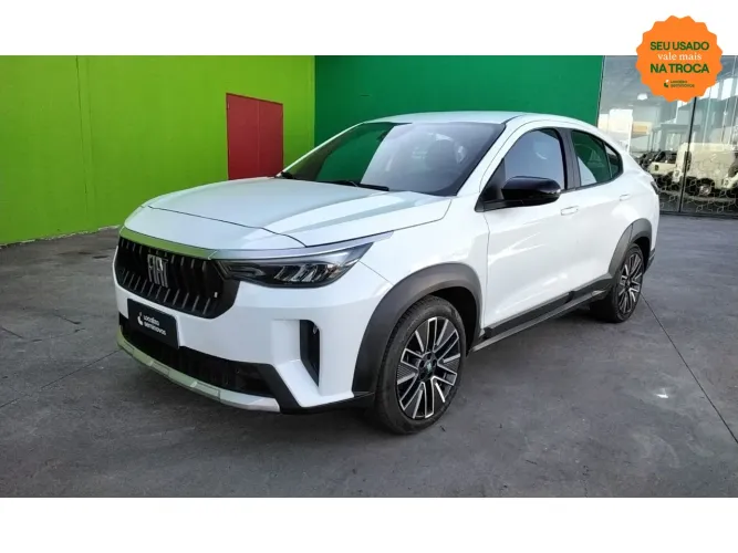 Fiat Fastback Audace 200 TB AUT (hibrído) 2026