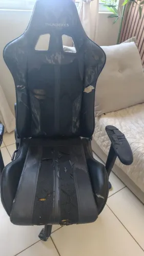 Cadeira gamer p reformar