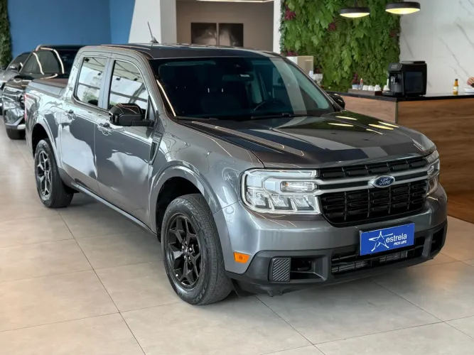 Ford Maverick Lariat FX4 2.0 Ecoboost Aut. 2024