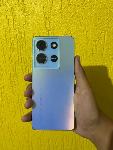 Infinix Note 30 5g em excelente estado
