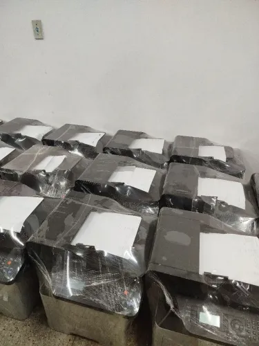 IMPRESSORAS M4070 REVISADAS