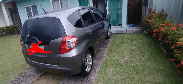 Honda Fit LXL 1.4/ 1.4 Flex 8v/16v 5P Aut. 2011