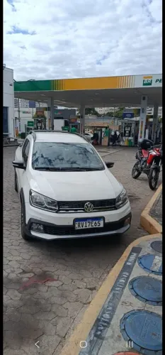 Volkswagen Saveiro Cross 1.6 T.flex 16V CD 2023