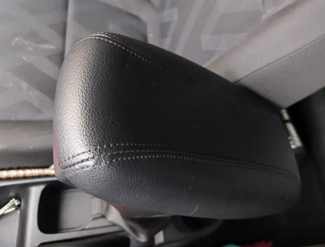 Apóio de braço Fiat argo 