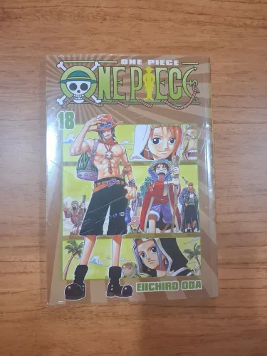 One Piece Vol. 18, Diário de leitura de brinde