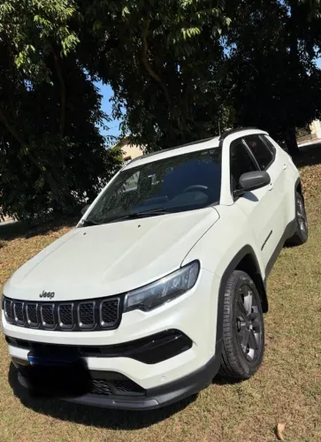 Jeep Compass Long. T270 1.3 TB 4X2 Flex AUT 2022