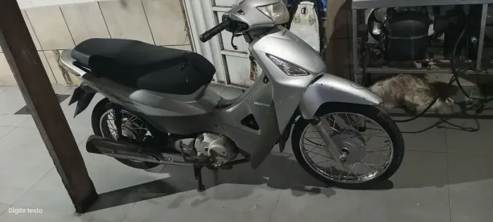Biz 125