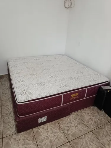 Cama Box Super King
