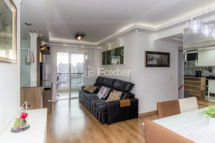 Apartamento à venda Rua Adelino de Almeida Castilho, Maranhão - São Paulo