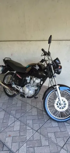 Titan 150 completa 