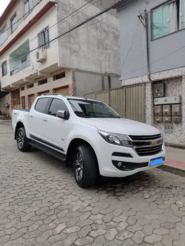 Chevrolet S10 Pick-up LTZ 2.8 TDI 4X4 CD Dies.aut 2019