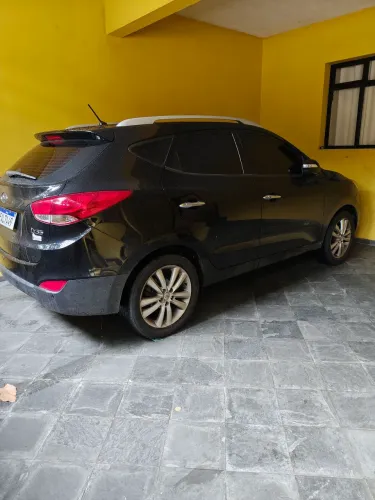 Hyundai IX35 2.0 16V 170cv 2wd/4wd Aut. 2012