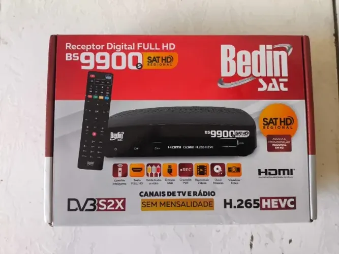 Acessorios TV digital