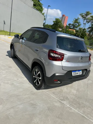 Citroen C3 Feel Pack 1.6 Flex 16V 5P Aut. 2024