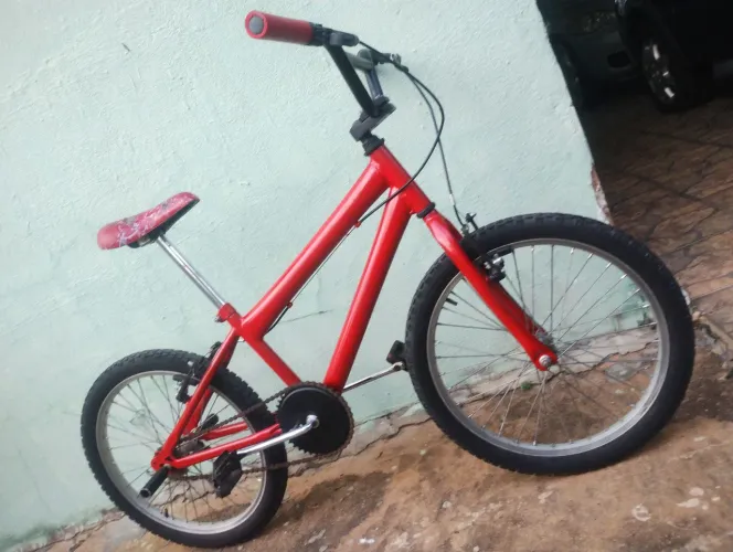 Bicicleta aro 20