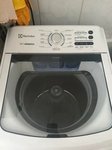 Máquina de lavar, Eletrolux, 14kg, 127v