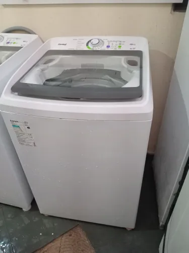 Maquina de lavar com garantia