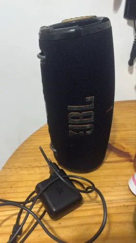 Jbl extreme 3 semi nova