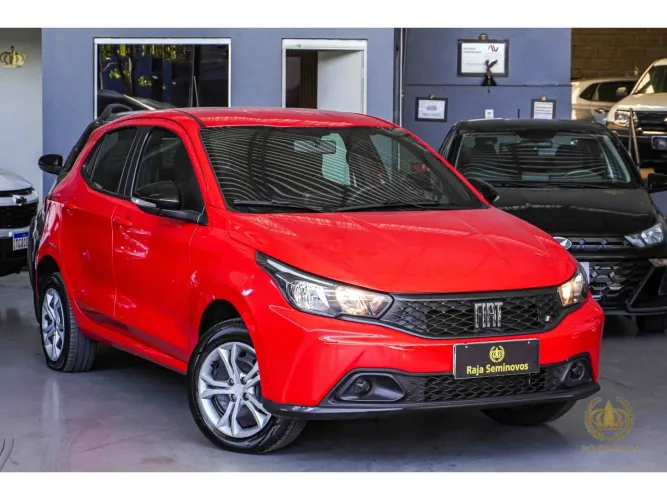Fiat Argo Drive 1.0 Firefly 2026