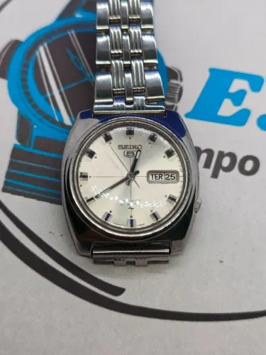 RELOGIO SEIKO 7019 AUTOMATICO