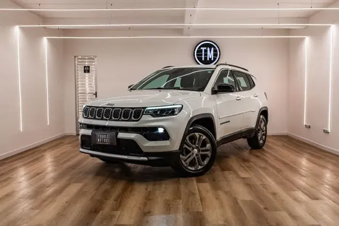 Jeep Compass Long. T270 1.3 TB 4X2 Flex AUT 2023