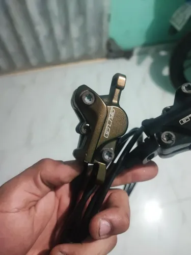 Freio hidráulico gts