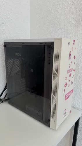 PC GAMER Athlon 200ge