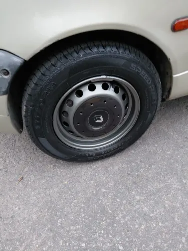 Volkswagen Santana 1.8 MI (álcool) 2001