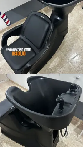 VENDE-SE LAVATÓRIO