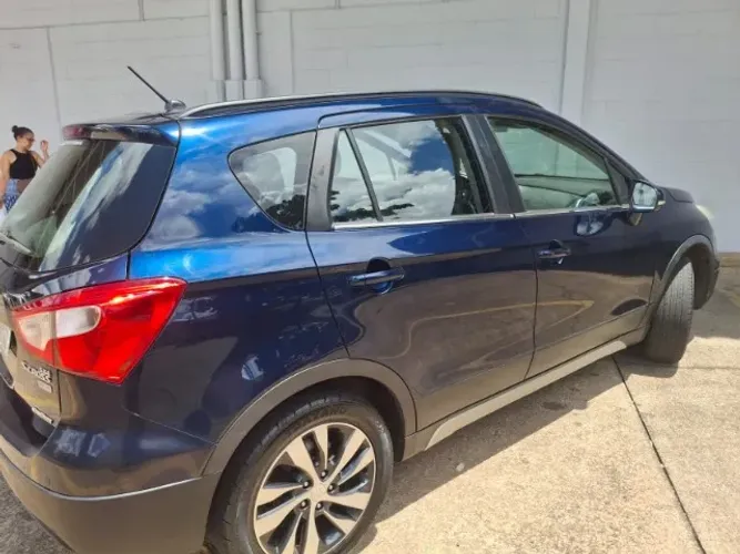 Suzuki S-Cross 4style 1.4 TB 16V Aut. 2018