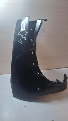 Paralama Ford Ka Lado Direito 1996/2006