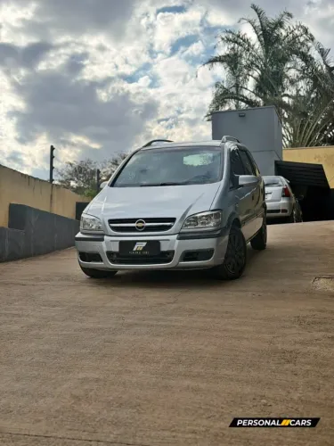 Chevrolet Zafira Expres. 2.0 MPFI Flexpower 5P AUT 2009