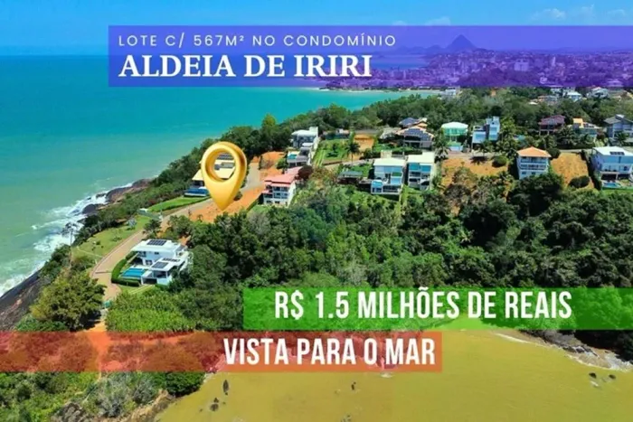 Condomínio Aldeia de Iriri, Anchieta ES