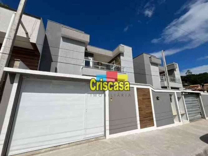 Casa, 140 m² - venda por R$ 850.000,00 ou aluguel por R$ 6.000,00 - Costa Azul - Rio das O