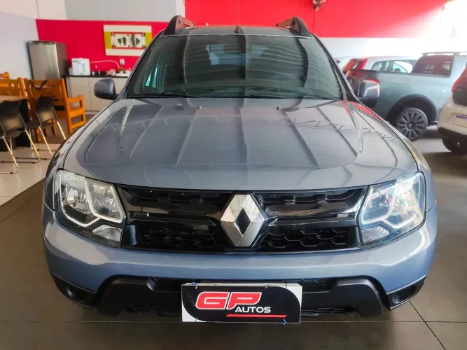 Renault Duster Expression 1.6 Hi-flex 16V Mec. 2016