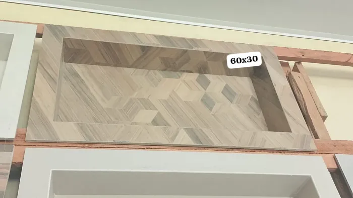 Nicho na promoção