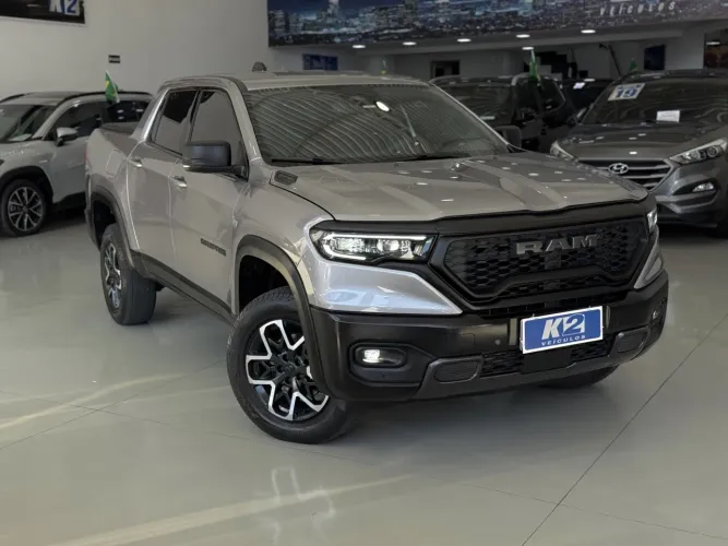 Ram Rampage Rebel 2.0 TB CD 4X4 Diesel Aut. 2024