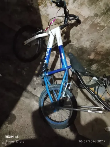 Bicicleta aro 16