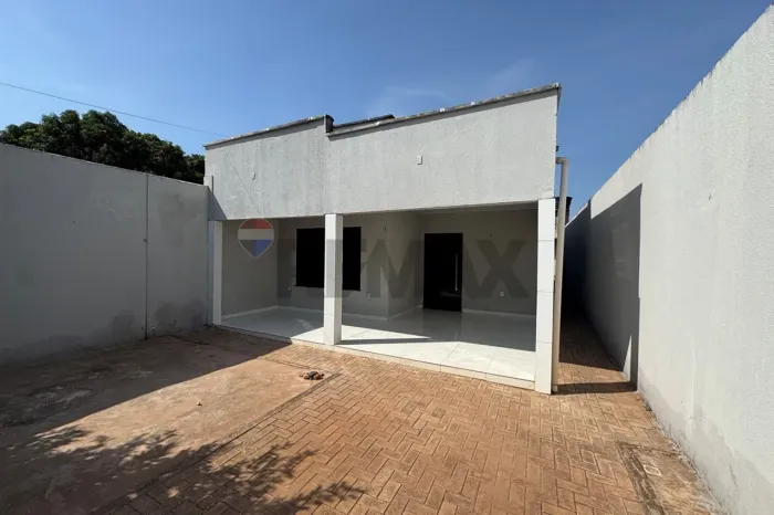 Casa 2 Suítes c/ Área Gourmet próx a FESAR em Redenção/PA