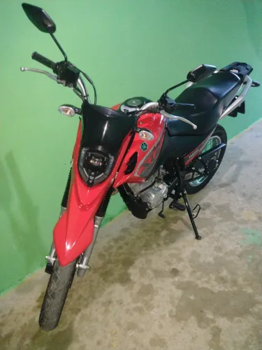 Yamaha crosser XTZ 150 2025