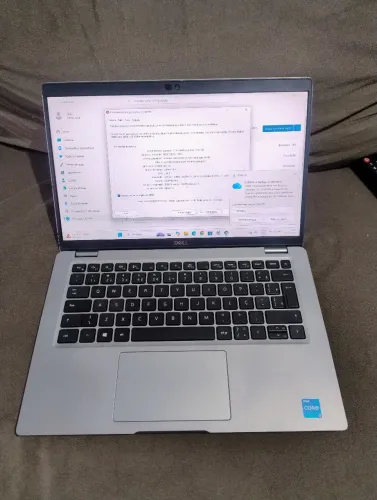 Notebook dell latitude 5420
