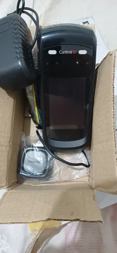 CONTROLE DE ACESSO CONTROL ID (COMPLETO)