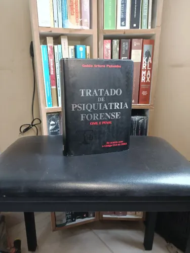 Tratado de Psiquiatria Forense - Guido Arturo Palomba
