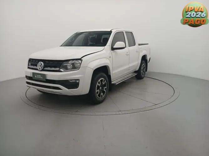 Volkswagen Amarok Comfor. 3.0 V6 TDI 4X4 Dies. 2023